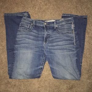 BKE Tyler Straight Jean